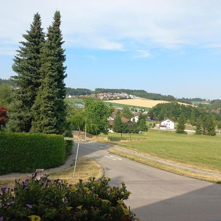 Weiss-Rot-Schwarz Apartman Bad Griesbach  Kültér fotó