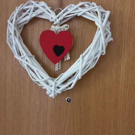 Weiss-Rot-Schwarz Apartman Bad Griesbach  Kültér fotó
