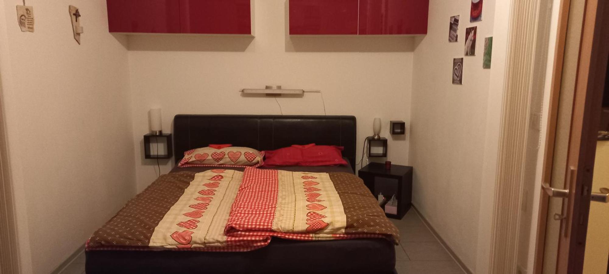 Weiss-Rot-Schwarz Apartman Bad Griesbach  Kültér fotó